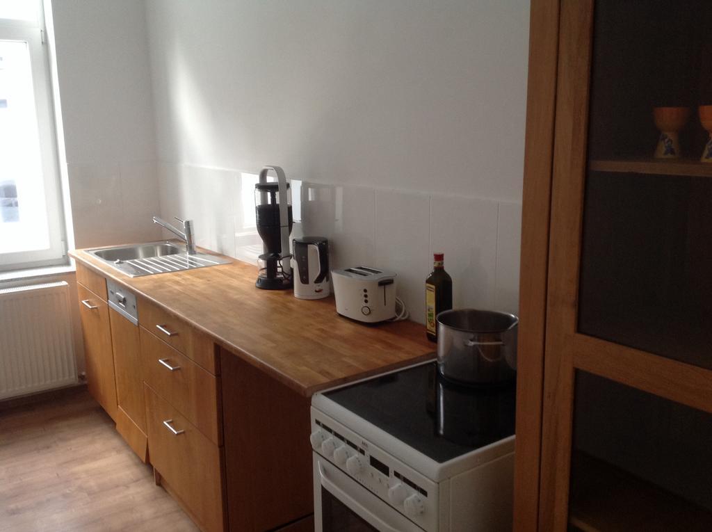 Apartment Zentral Haasenstr. *