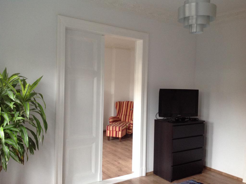 Zentral Haasenstr. Apartment
