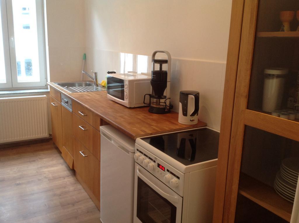 Apartment Zentral Haasenstr. Hannover