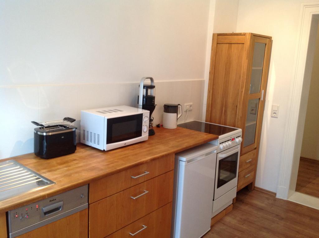 Apartment Zentral Haasenstr.
