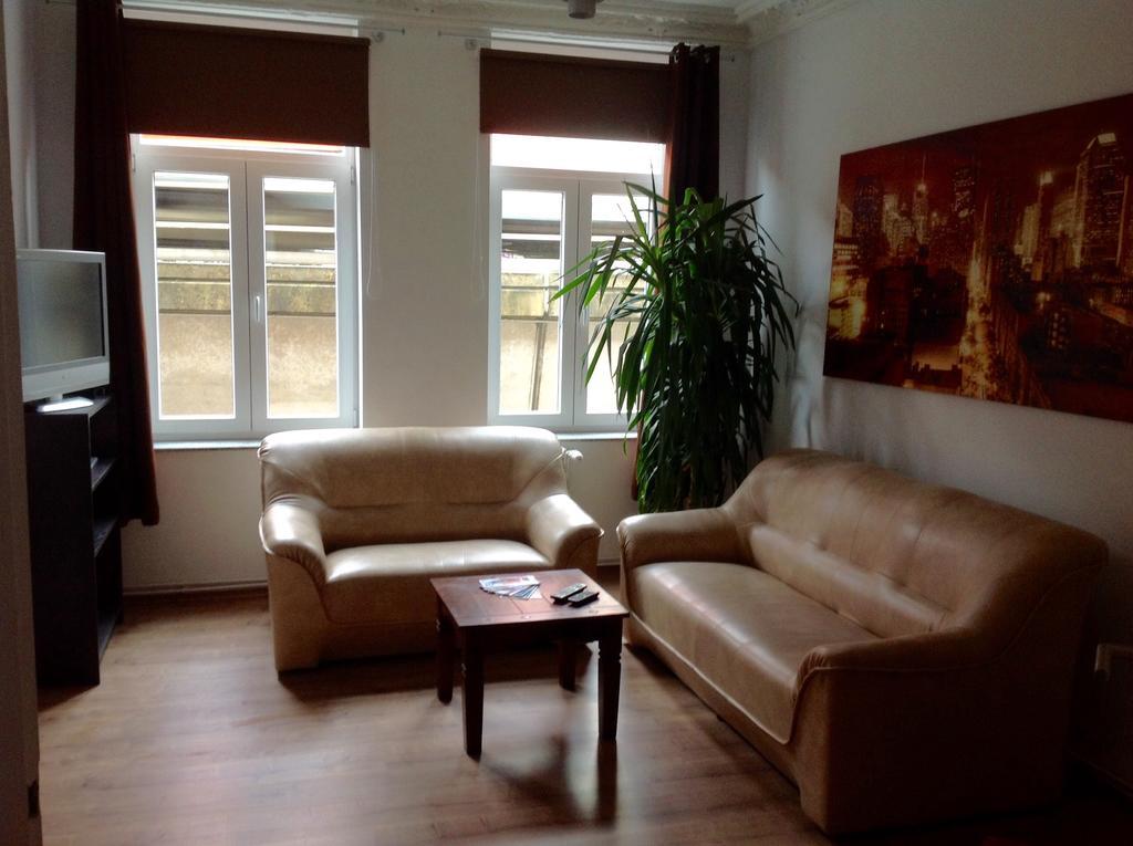 Apartment Zentral Haasenstr.